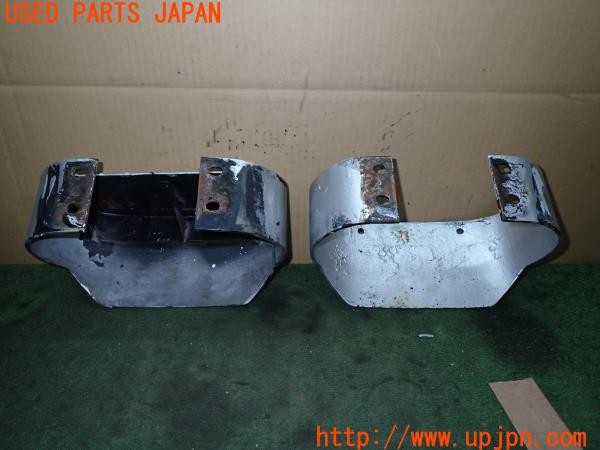 3UPJ=9233710056]三菱ジープ(J55)純正 リアステップ 中古_4