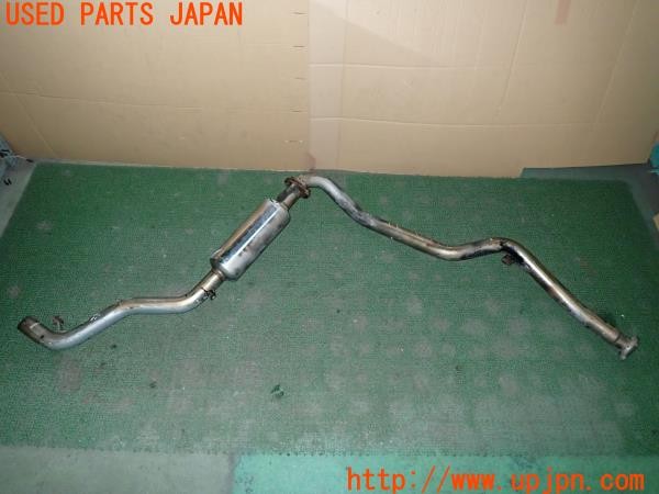 3UPJ=9233710152]三菱ジープ(J55)SUXON サクソン JED053 マフラー 中古_2