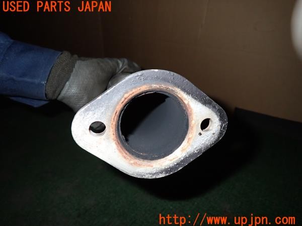 3UPJ=9233710152]三菱ジープ(J55)SUXON サクソン JED053 マフラー 中古_4