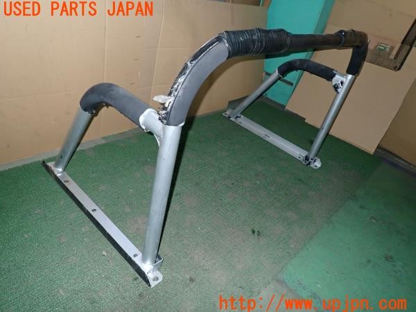 3UPJ=9233710715]三菱ジープ(J55)純正 ロールバー 中古_2
