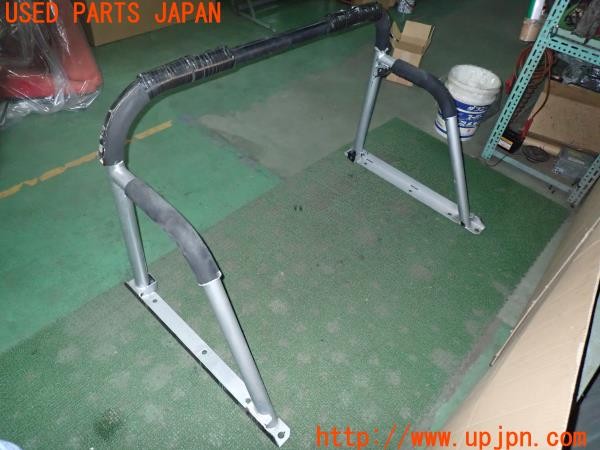 3UPJ=9233710715]三菱ジープ(J55)純正 ロールバー 中古_4
