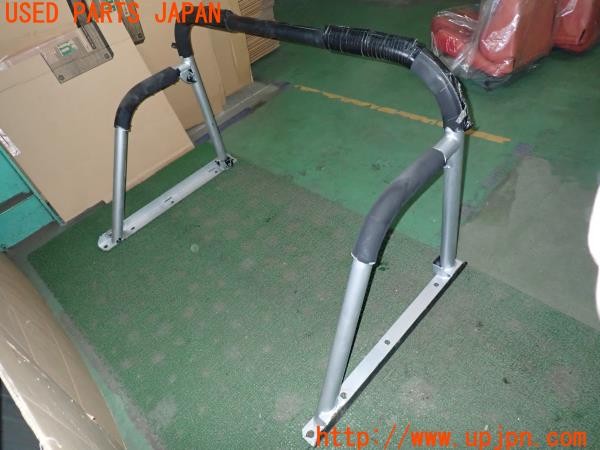 3UPJ=9233710715]三菱ジープ(J55)純正 ロールバー 中古_5