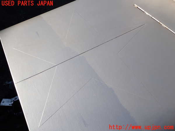 1UPJ-9233711060]三菱ジープ(J55)ボンネットフード 中古_2
