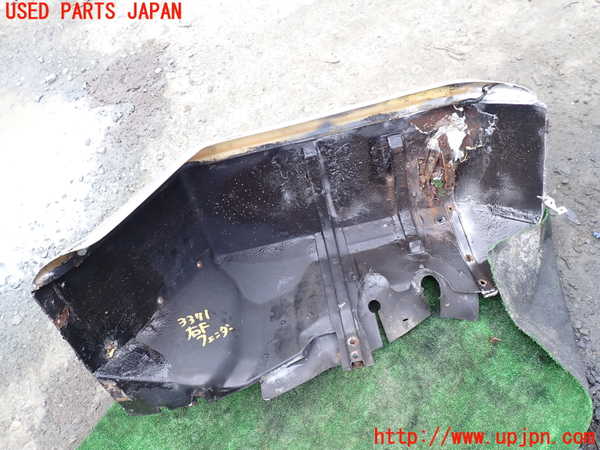1UPJ-9233711080]三菱ジープ(J55)右前フェンダー 中古_4