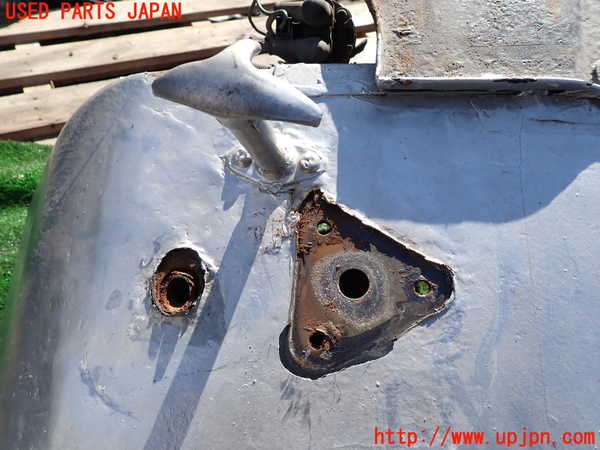1UPJ-9233711082]三菱ジープ(J55)左前フェンダー 中古_2