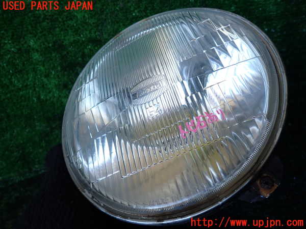 1UPJ-9233711130]三菱ジープ(J55)右ヘッドライト ハロゲン 中古_2
