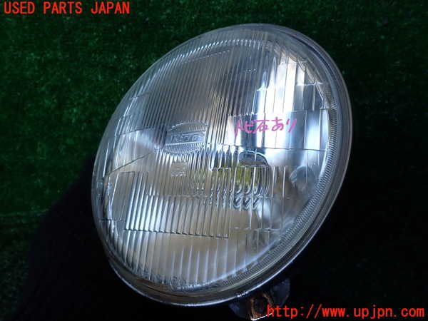 1UPJ-9233711132]三菱ジープ(J55)左ヘッドライト ハロゲン 中古_2