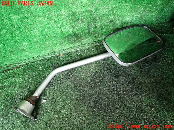 1UPJ-9233711110]三菱ジープ(J55)右フェンダーミラー 中古_3