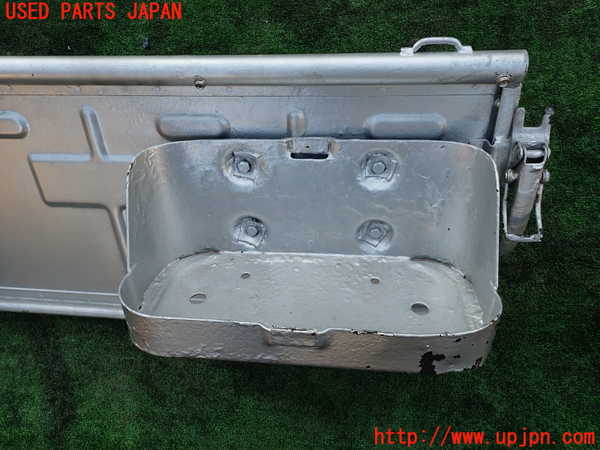 1UPJ-9233711566]三菱ジープ(J55)バックドア リアゲート ハッチ 中古_2