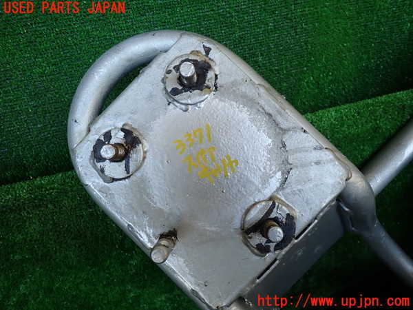 1UPJ-9233711700]三菱ジープ(J55)スペアタイヤキャリア 中古_2