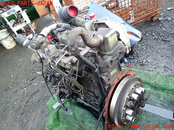 1UPJ-9233712010]三菱ジープ(J55)エンジン 4DR5 4WD 中古_2