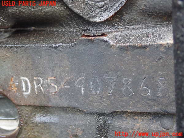 1UPJ-9233712010]三菱ジープ(J55)エンジン 4DR5 4WD 中古_4