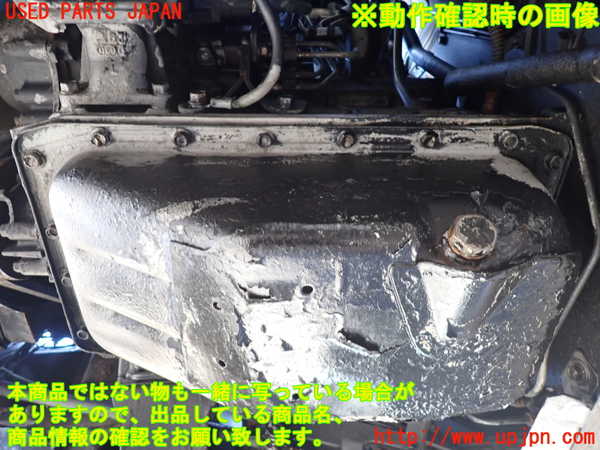 1UPJ-9233712010]三菱ジープ(J55)エンジン 4DR5 4WD 中古_5