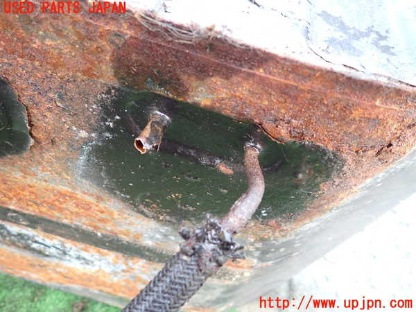 1UPJ-9233712500]三菱ジープ(J55)燃料タンク 中古_4