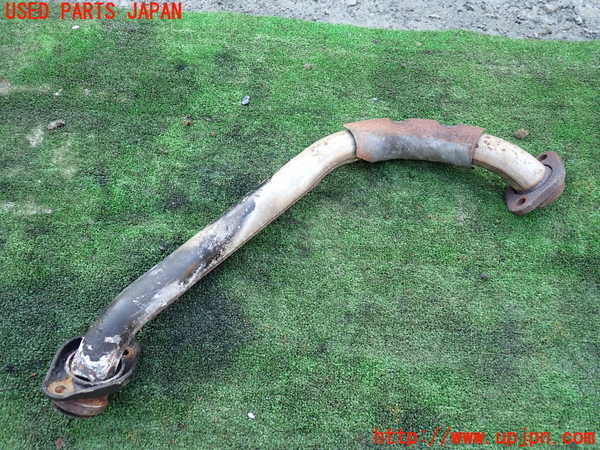 1UPJ-9233712631]三菱ジープ(J55)フロントパイプ1 ジャンク部品取り_2