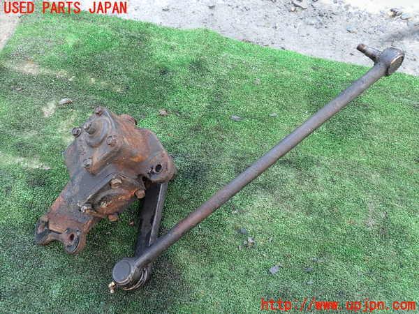 1UPJ-9233714230]三菱ジープ(J55)マニュアルギアボックス 中古_2