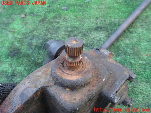 1UPJ-9233714230]三菱ジープ(J55)マニュアルギアボックス 中古_3