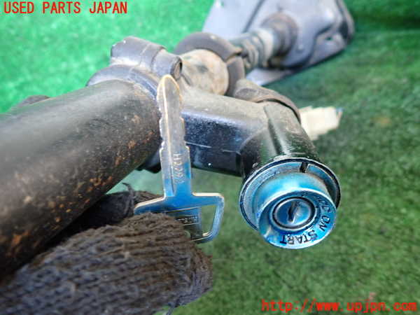 1UPJ-9233714260]三菱ジープ(J55)ステアリングシャフト 中古_2