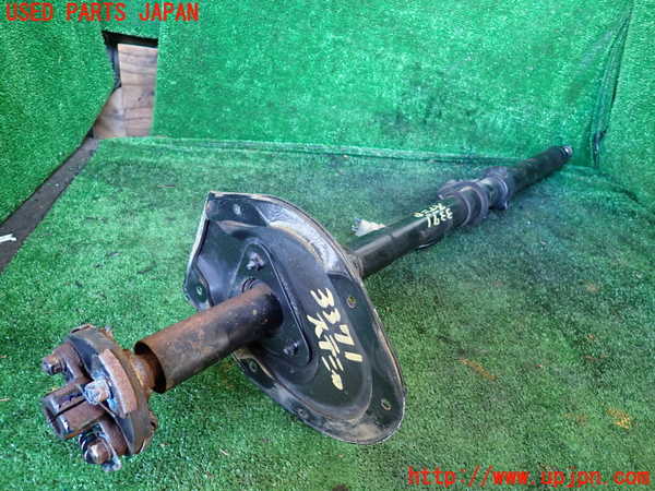 1UPJ-9233714260]三菱ジープ(J55)ステアリングシャフト 中古_3