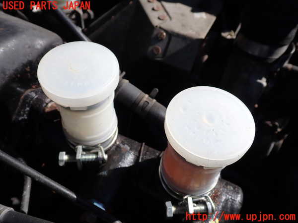 1UPJ-9233714050]三菱ジープ(J55)ブレーキマスターシリンダー 中古_2