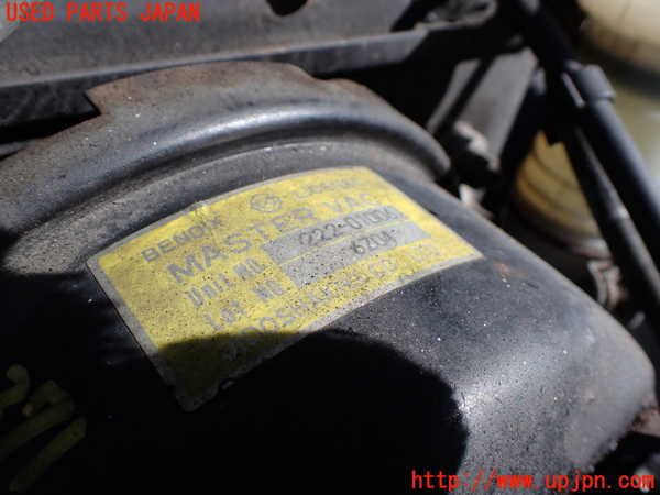 1UPJ-9233714055]三菱ジープ(J55)ブレーキマスターバック 中古_2