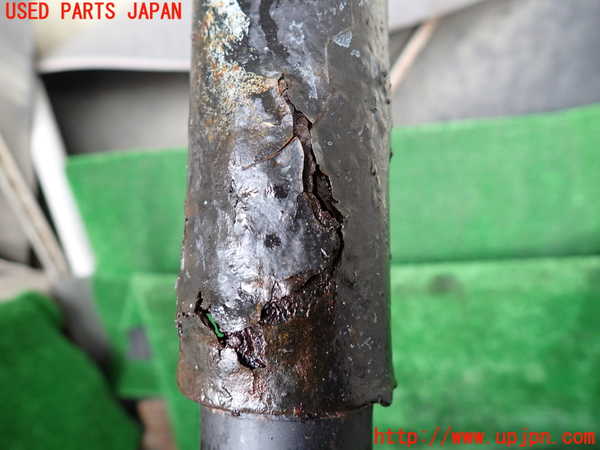 1UPJ-9233715065]三菱ジープ(J55)左フロントショックアブソーバー 中古_2