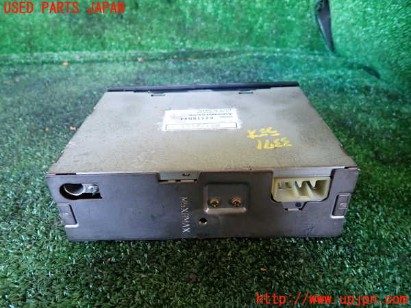 1UPJ-9233716470]三菱ジープ(J55)ラジオ 中古_3