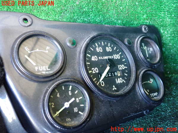 1UPJ-9233716170]三菱ジープ(J55)スピードメーター 中古_2