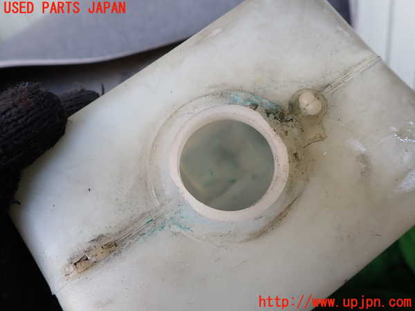 1UPJ-9233716791]三菱ジープ(J55)ウォッシャータンク1 中古_3