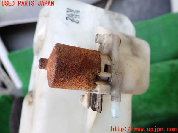 1UPJ-9233716791]三菱ジープ(J55)ウォッシャータンク1 中古_4