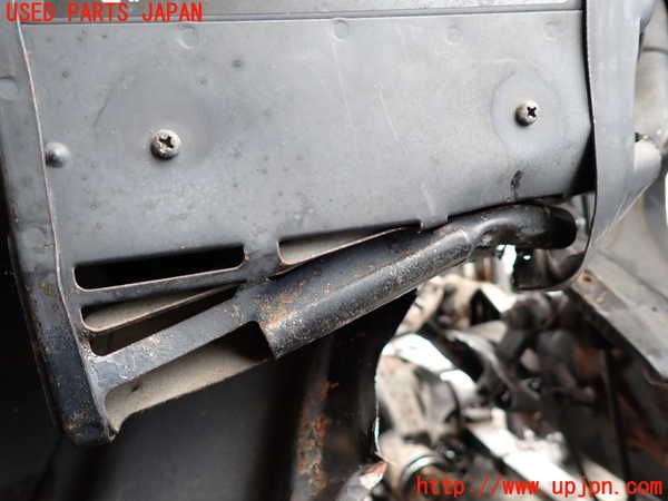 1UPJ-9233716100]三菱ジープ(J55)ヒーターコア 中古_2