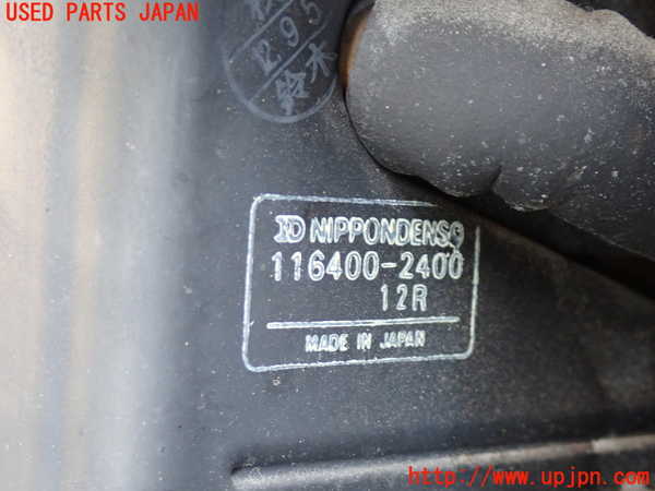 1UPJ-9233716100]三菱ジープ(J55)ヒーターコア 中古_4