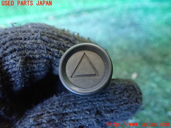 1UPJ-9233716290]三菱ジープ(J55)ハザードスイッチ 中古_2