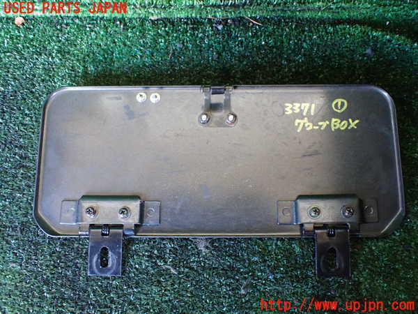 1UPJ-9233717516]三菱ジープ(J55)グローブボックス1 中古_3