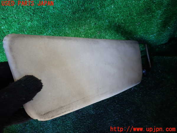 1UPJ-9233717625]三菱ジープ(J55)室内サンバイザー右側 中古_2