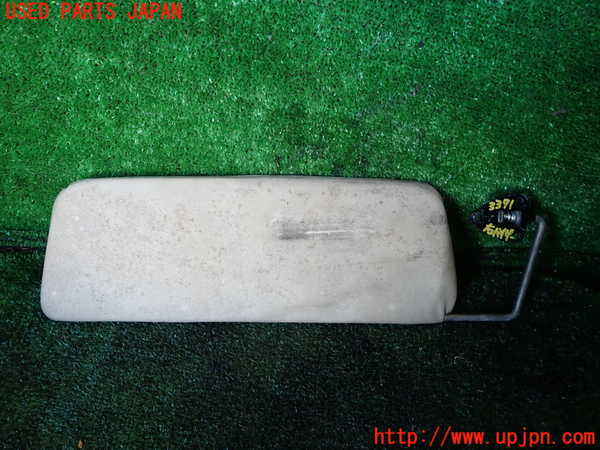 1UPJ-9233717625]三菱ジープ(J55)室内サンバイザー右側 中古_3