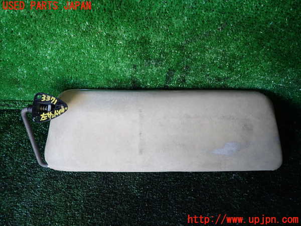 1UPJ-9233717630]三菱ジープ(J55)室内サンバイザー左側 中古_3