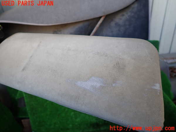 1UPJ-9233717630]三菱ジープ(J55)室内サンバイザー左側 中古_4