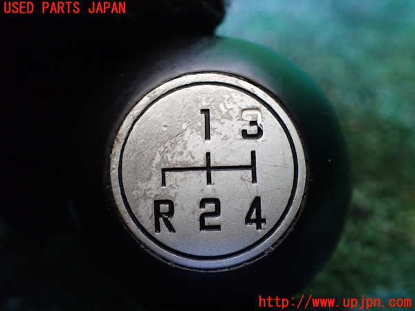 1UPJ-9233717570]三菱ジープ(J55)シフトノブ 中古_2