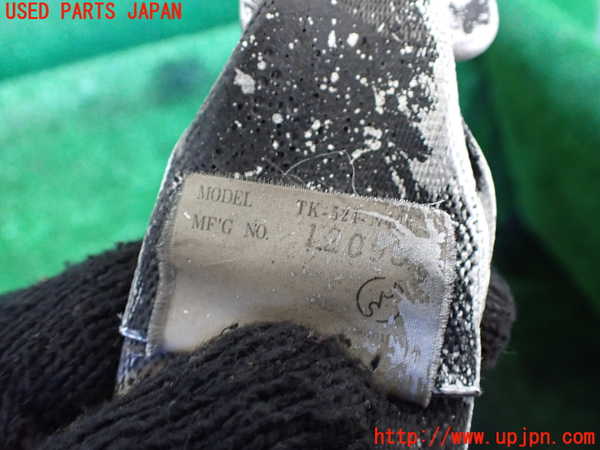 1UPJ-9233717075]三菱ジープ(J55)助手席シートベルト 中古_3