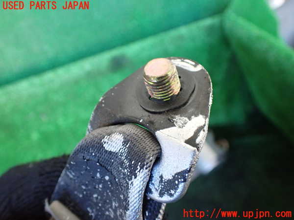 1UPJ-9233717075]三菱ジープ(J55)助手席シートベルト 中古_4