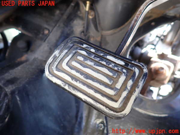 1UPJ-9233717590]三菱ジープ(J55)クラッチペダル 中古_2