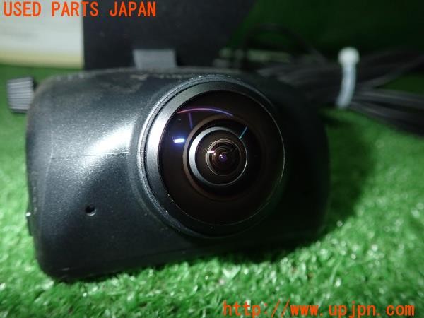 3UPJ=9233720579]ジープ チェロキー(KL32)Yupiteru ユピテル marumie Q-21 全周囲360度 ドライブレコーダー ドラレコ 中古_3