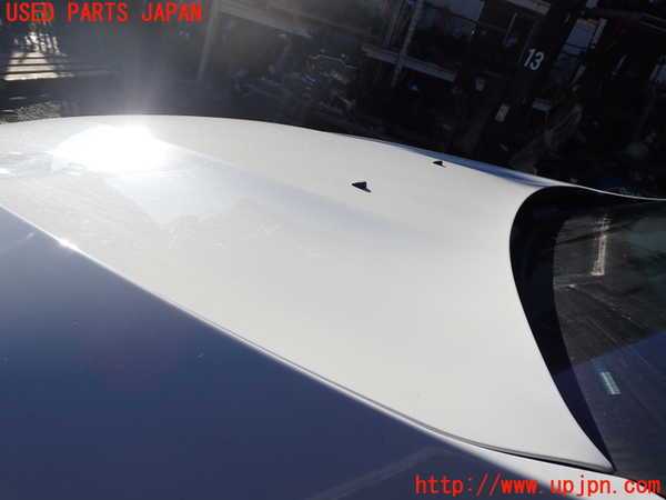 1UPJ-9233721060]ジープ・チェロキー(KL32)ボンネットフード 中古_4