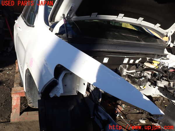 1UPJ-9233721080]ジープ・チェロキー(KL32)右前フェンダー 中古_2