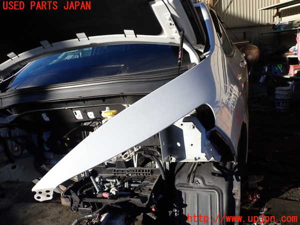 1UPJ-9233721082]ジープ・チェロキー(KL32)左前フェンダー 中古_2