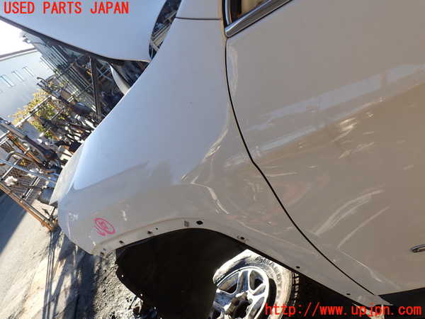 1UPJ-9233721082]ジープ・チェロキー(KL32)左前フェンダー 中古_3