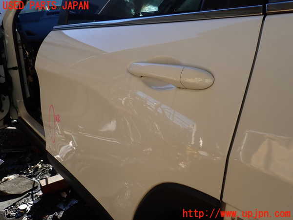 1UPJ-9233721320]ジープ・チェロキー(KL32)左後ドア MOPAR M-129 中古_3