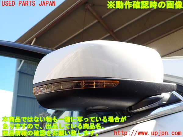 1UPJ-9233721210]ジープ・チェロキー(KL32)右ドアミラー 中古_5