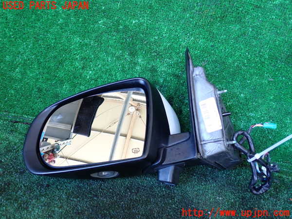 1UPJ-9233721212]ジープ・チェロキー(KL32)左ドアミラー 中古_3